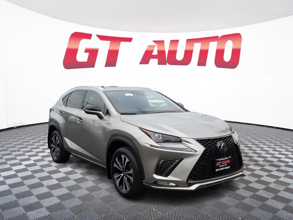 2020 LEXUS NX