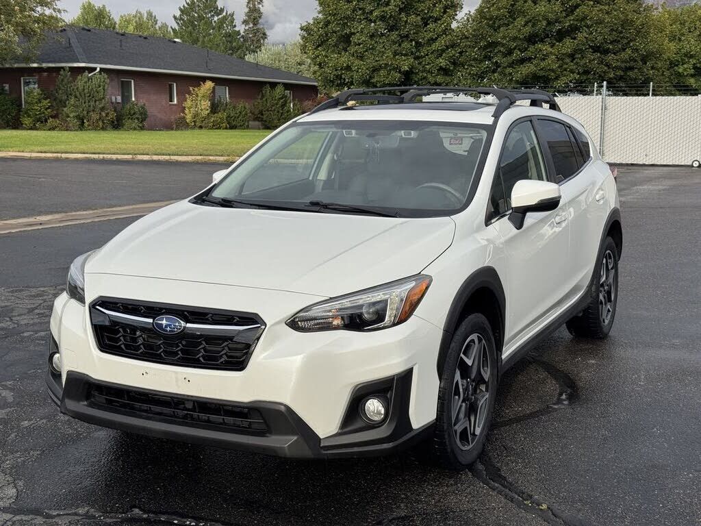 2019 SUBARU Crosstrek