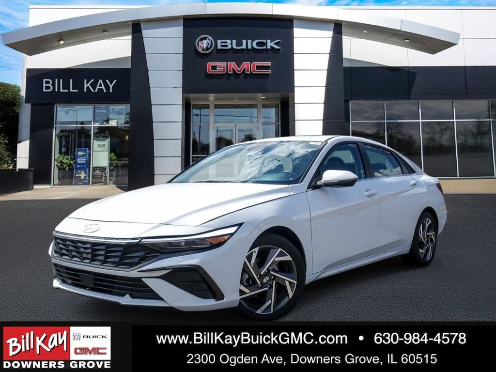 2025 HYUNDAI Elantra