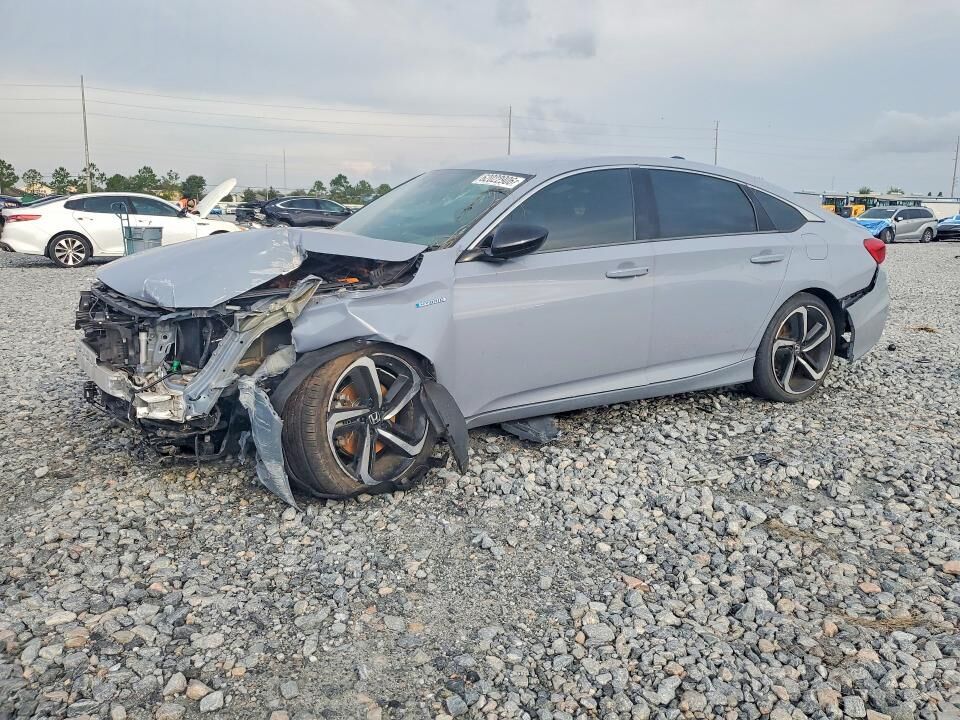 2022 HONDA Accord