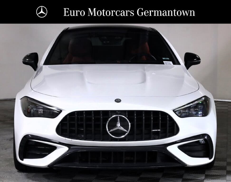 2025 Mercedes-Benz CLE
