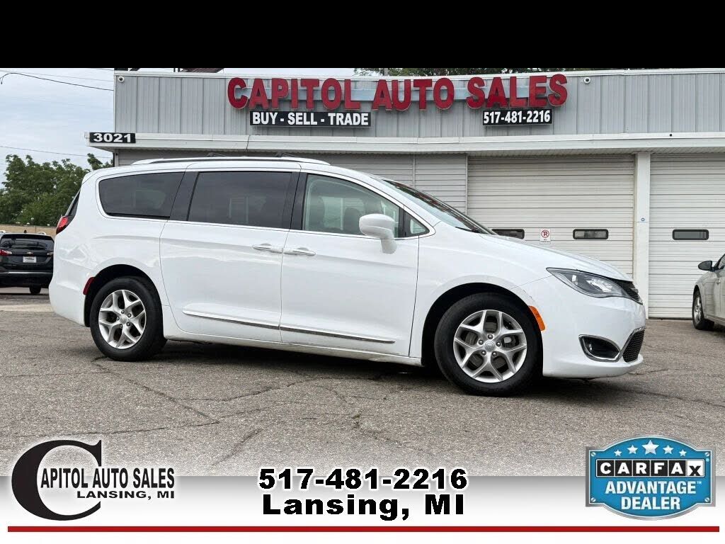 2018 CHRYSLER Pacifica