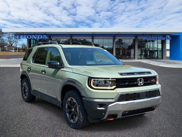 2026 HONDA Passport