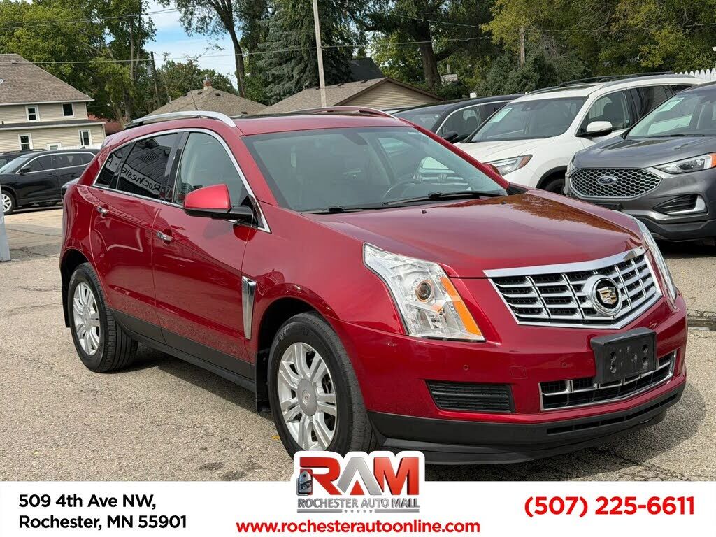 2013 CADILLAC SRX