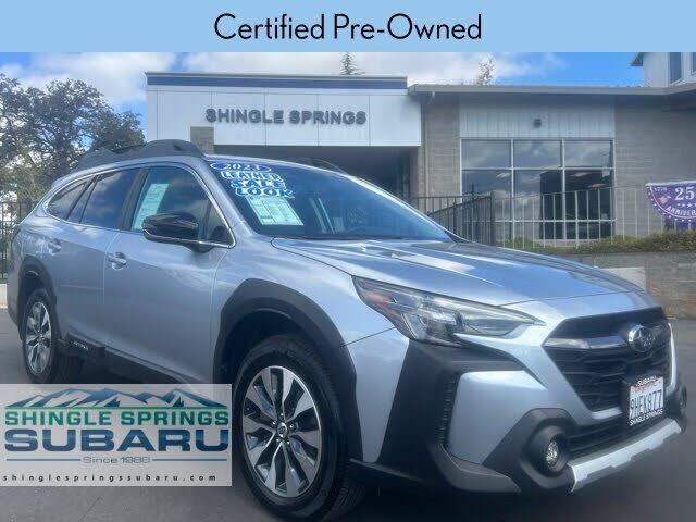 2023 SUBARU Outback