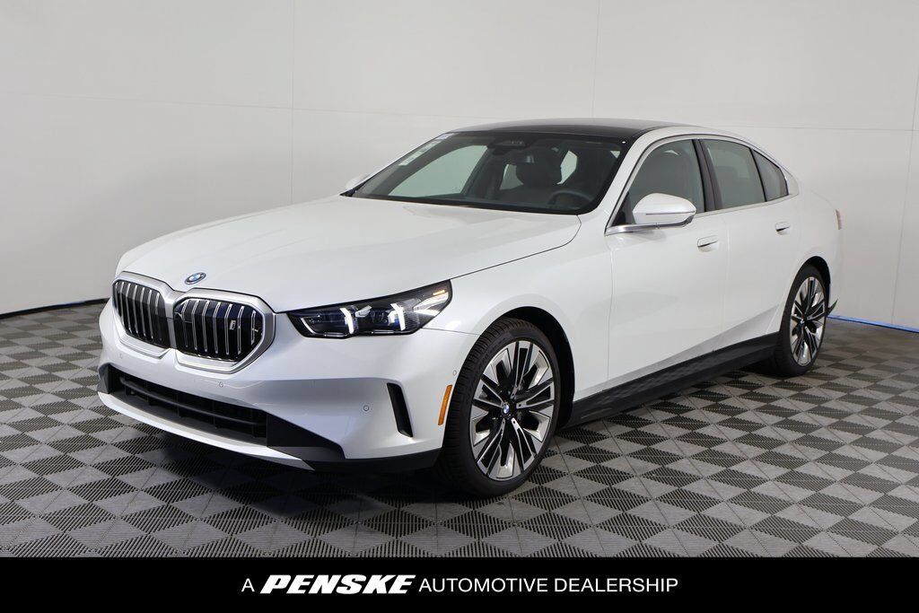 2025 BMW i5