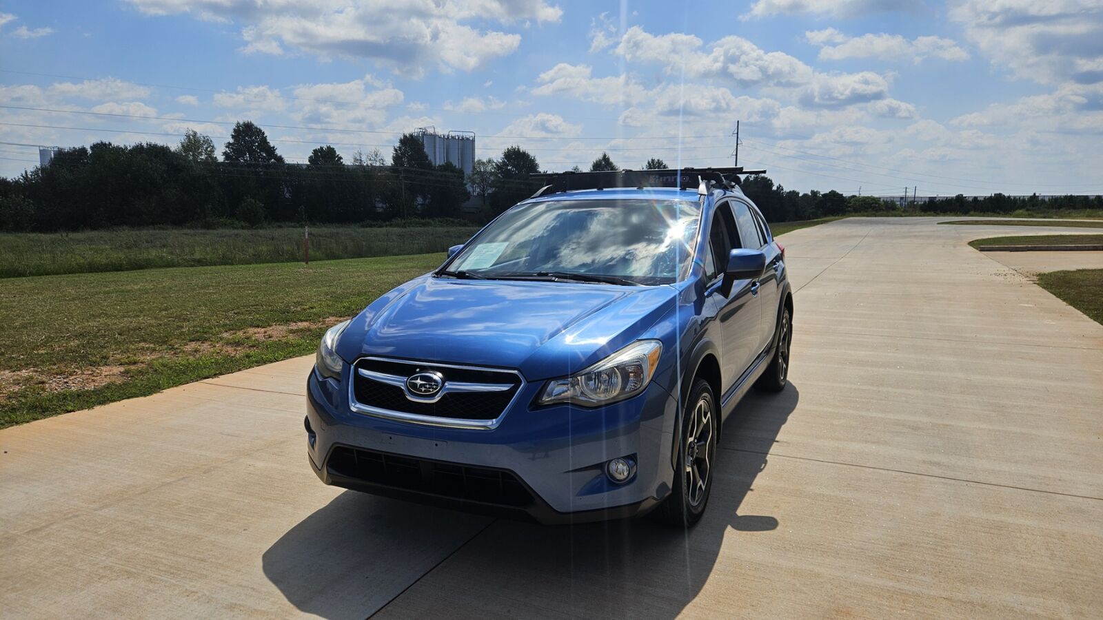 2014 SUBARU XV CrossTrek