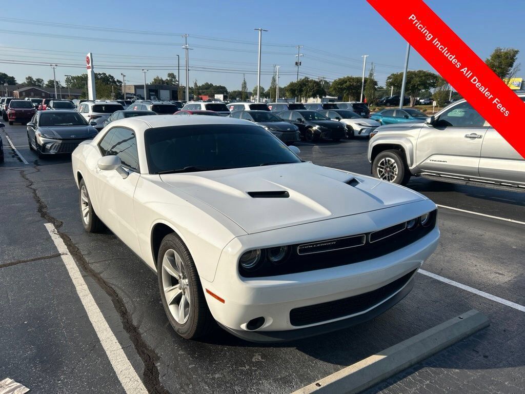 2020 DODGE Challenger