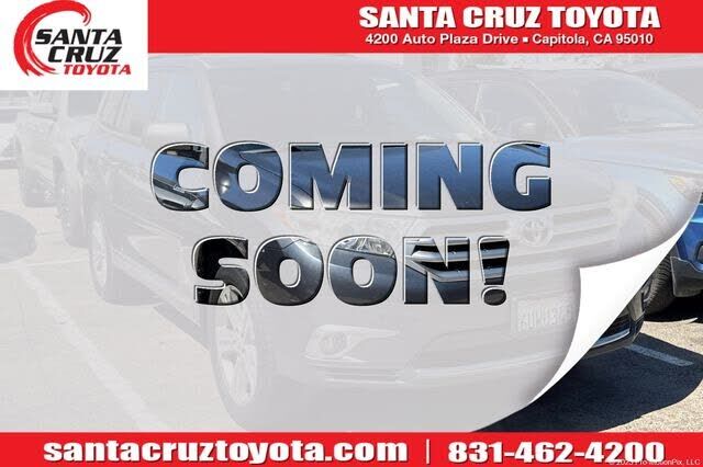 2012 TOYOTA Highlander