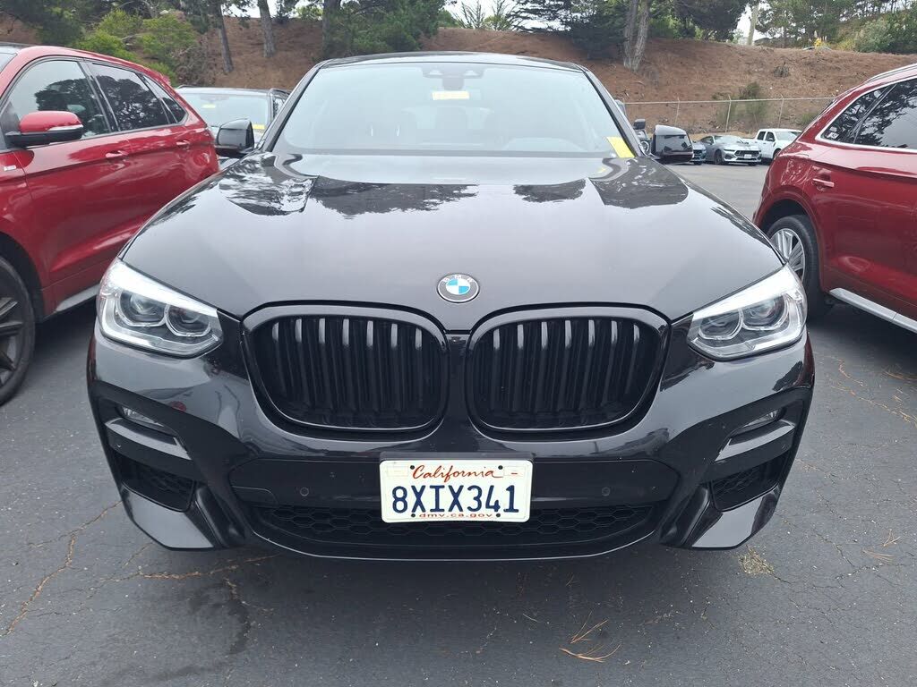 2021 BMW X4