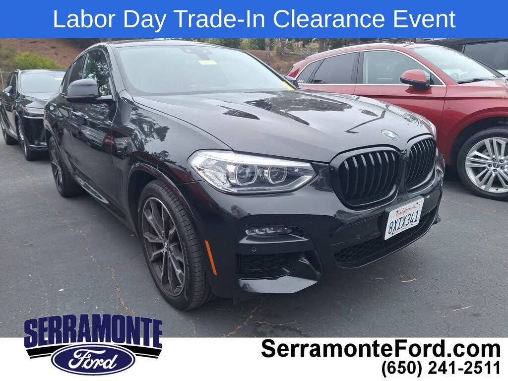 2021 BMW X4