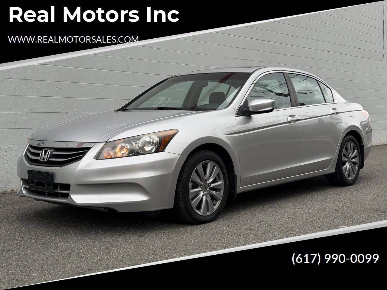 2011 HONDA Accord