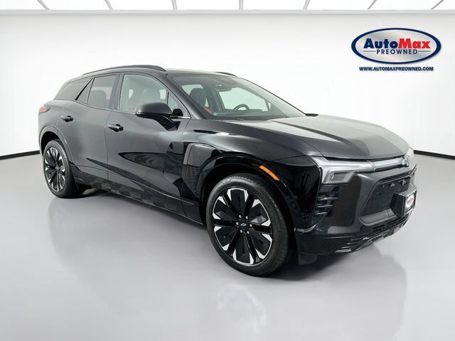 2024 CHEVROLET Blazer EV