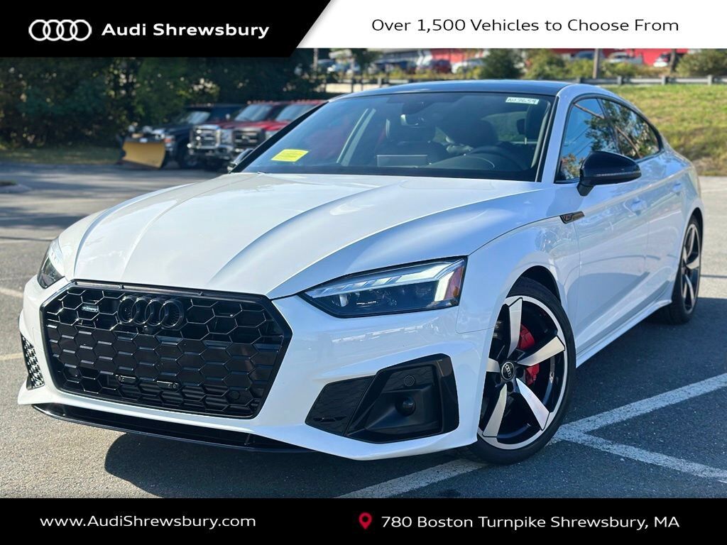 2023 AUDI A5