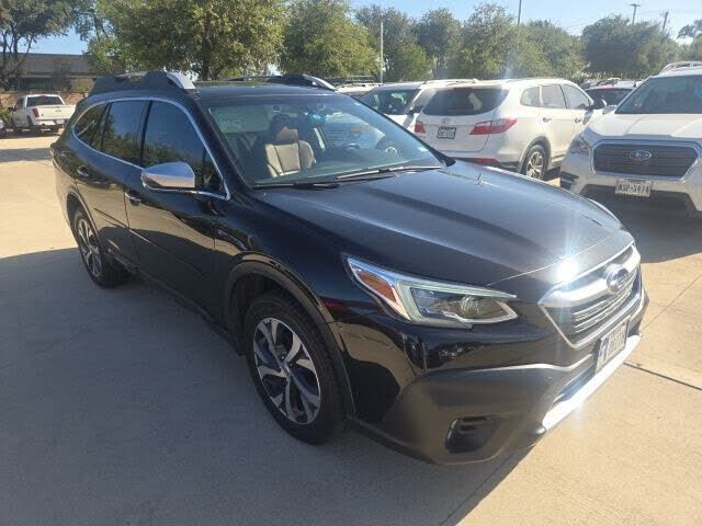 2020 SUBARU Outback