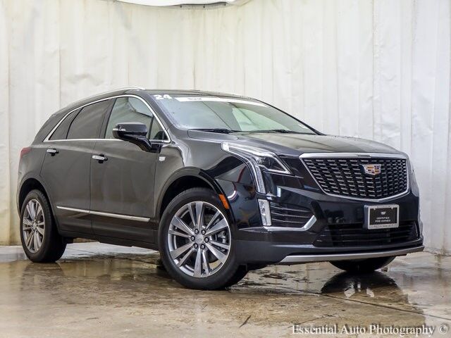 2024 CADILLAC XT5