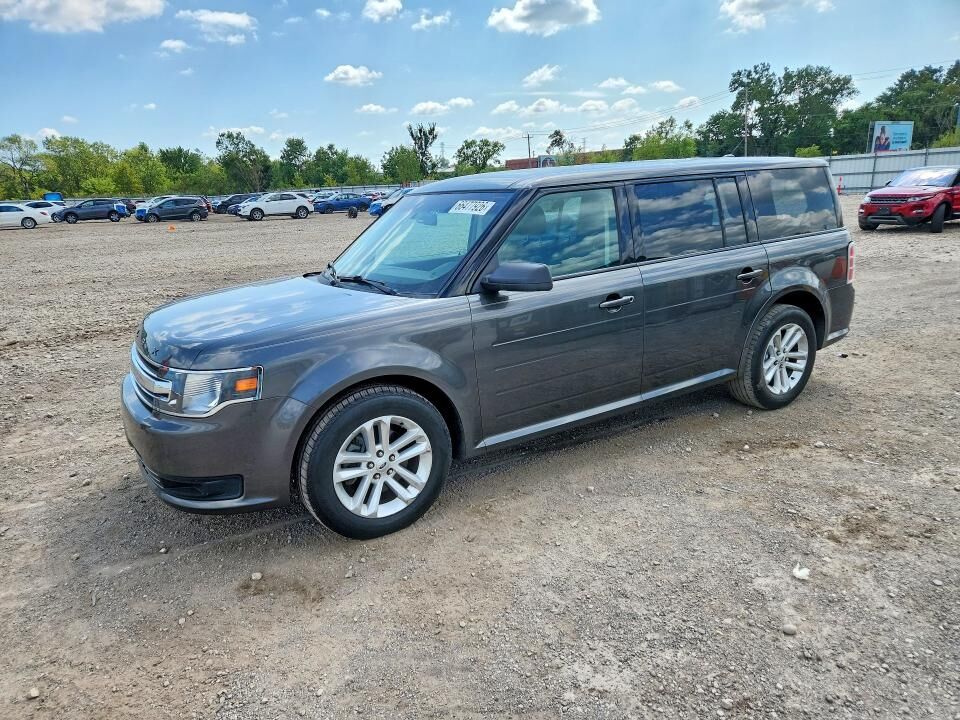 2018 FORD Flex