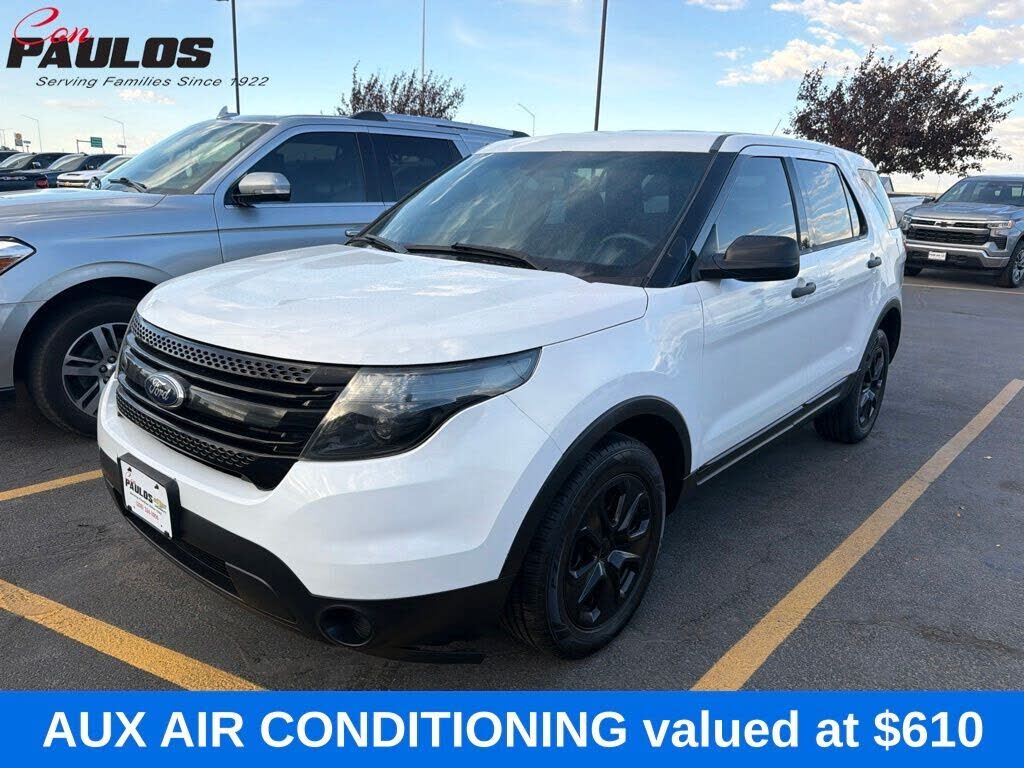 2013 FORD Explorer