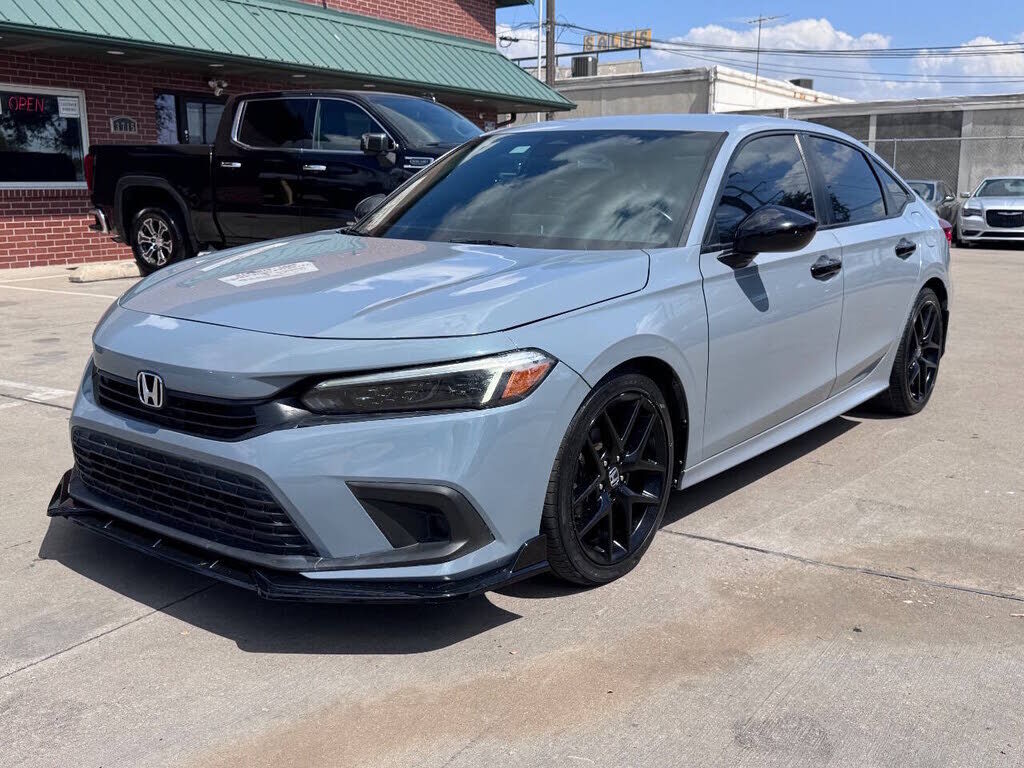 2022 HONDA Civic