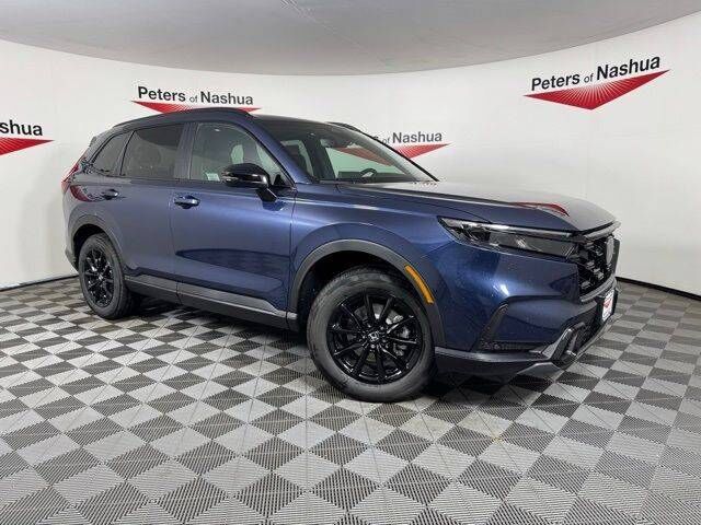 2027 HONDA CR-V