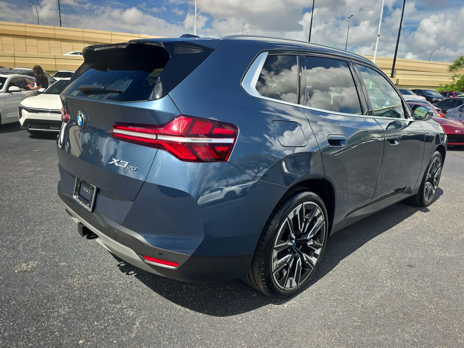 2026 BMW X3