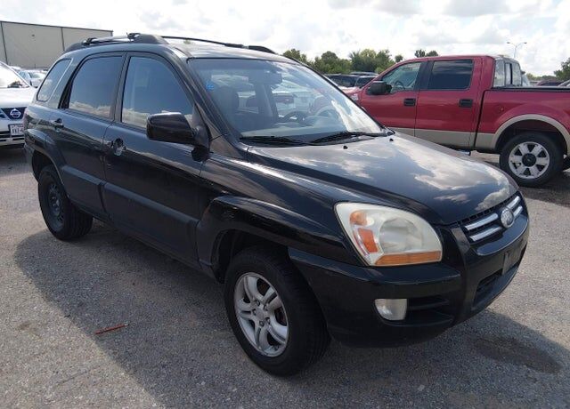 2008 KIA Sportage