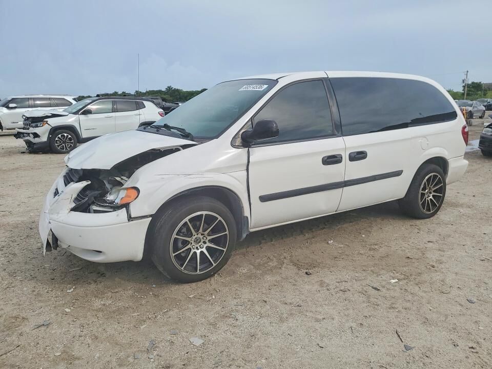 2006 DODGE Caravan