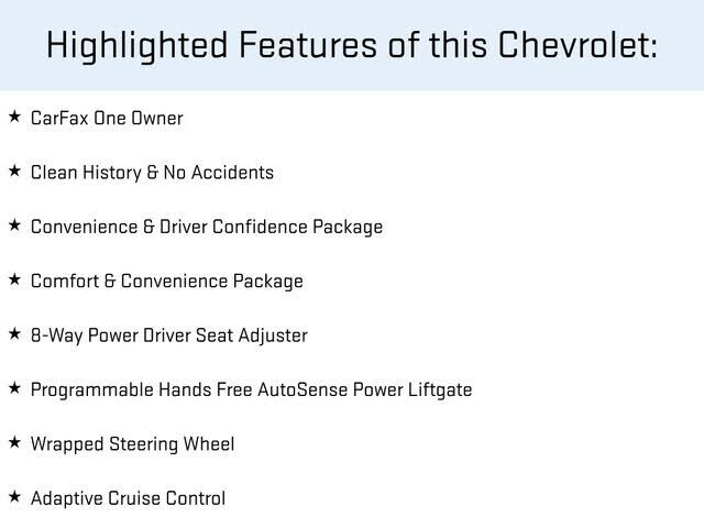 2024 CHEVROLET Blazer EV