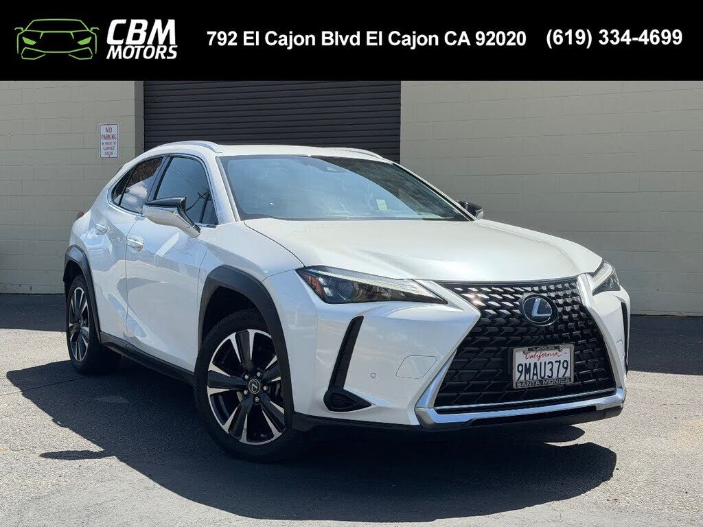 2024 LEXUS UX