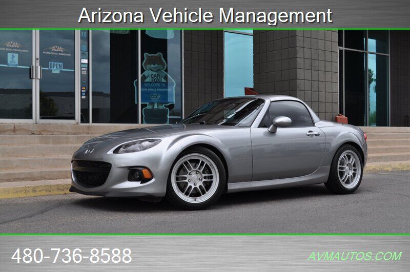 2015 MAZDA MX-5