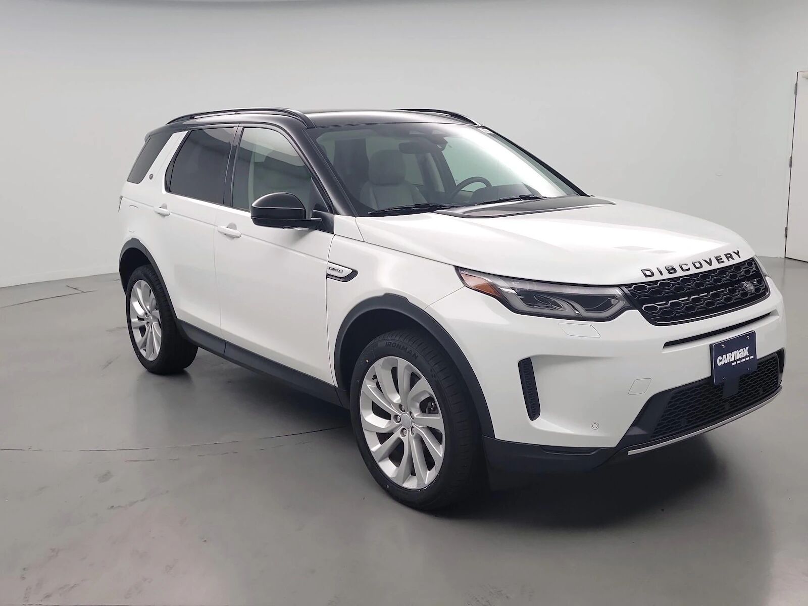 2022 LAND ROVER Discovery Sport