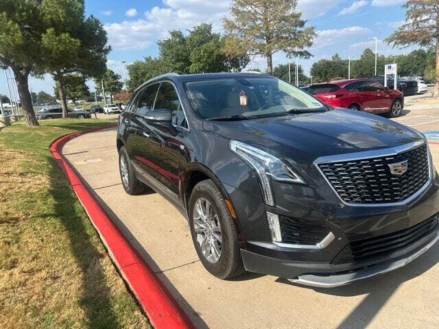 2020 CADILLAC XT5