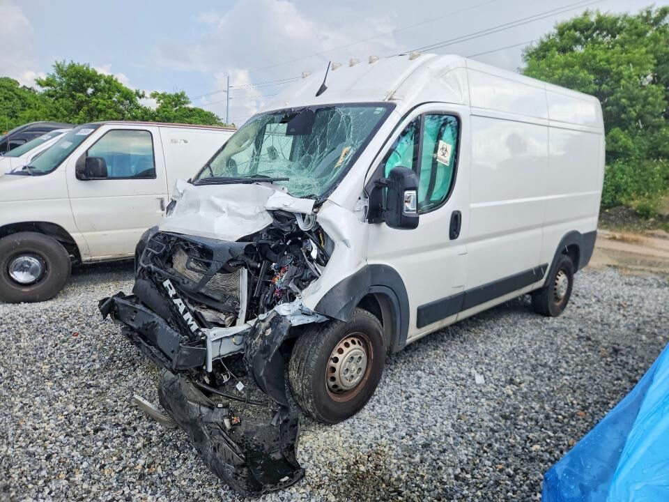 2024 RAM Promaster 1500