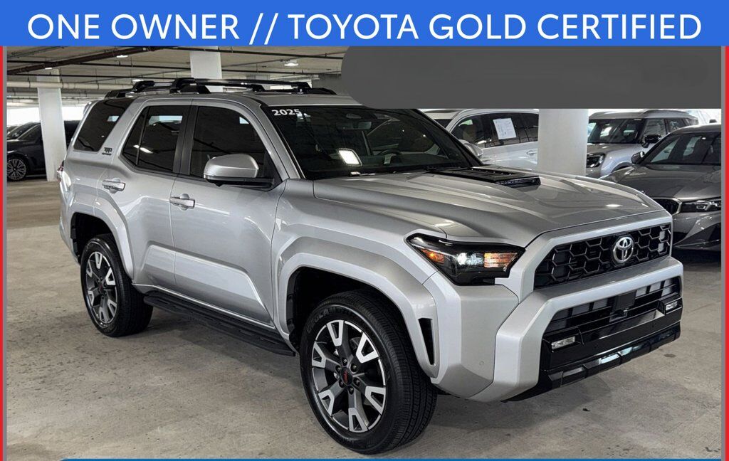 2025 TOYOTA 4Runner