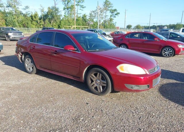 2011 CHEVROLET Impala