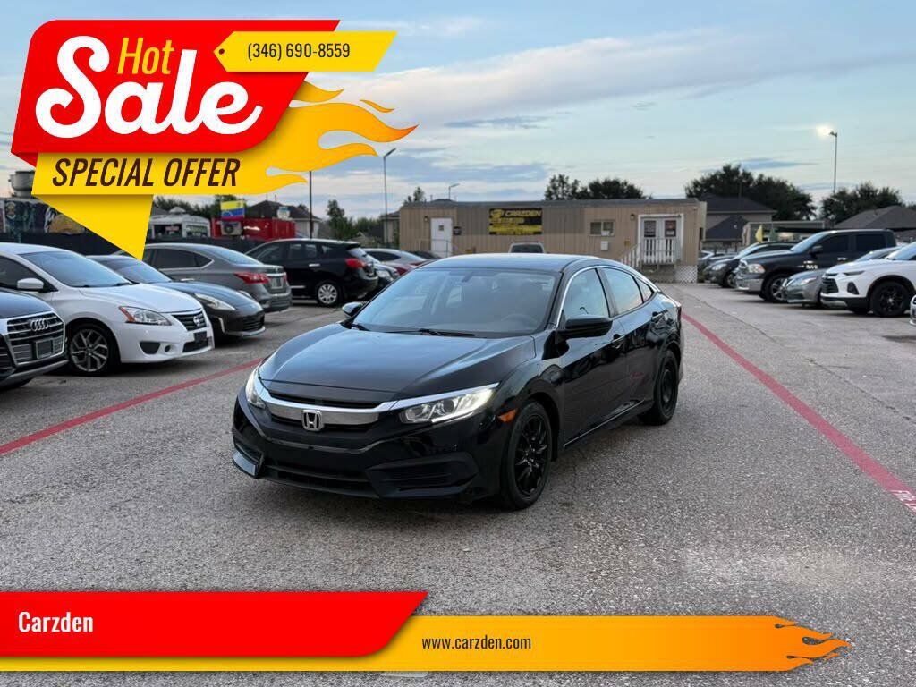 2017 HONDA Civic