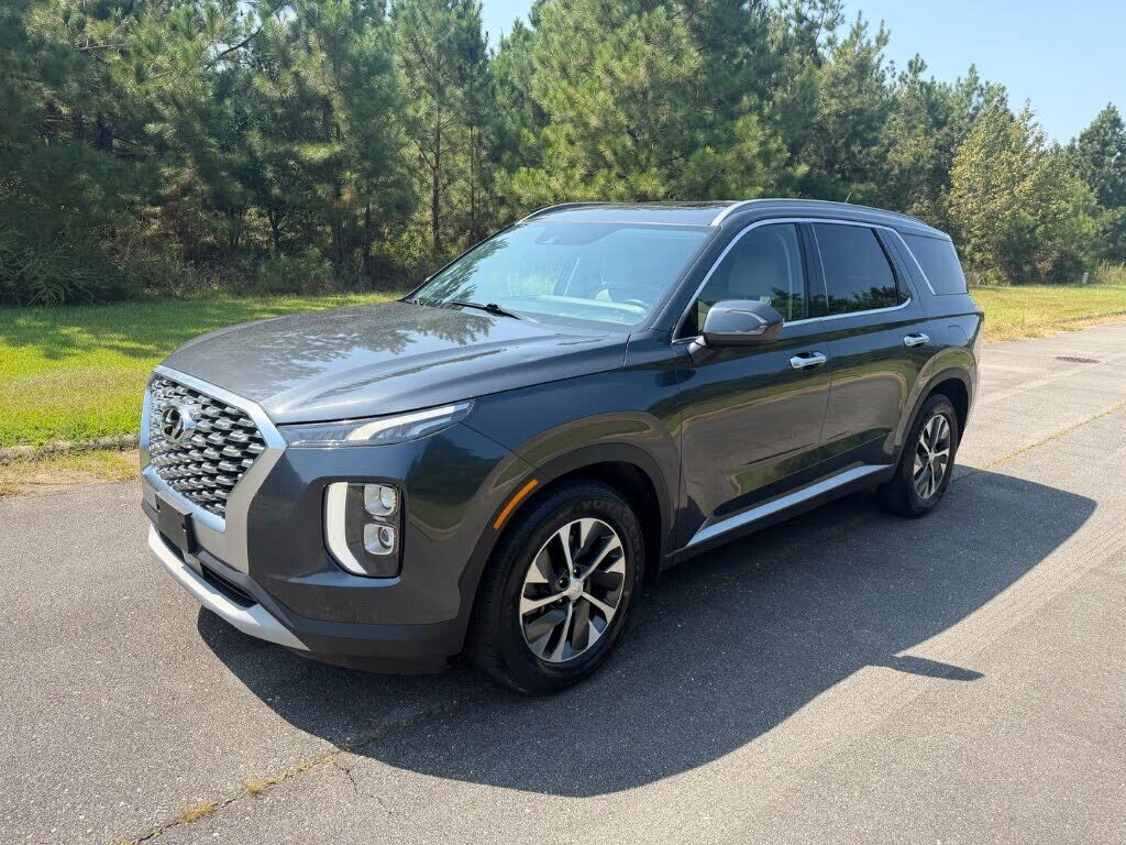 2020 HYUNDAI Palisade