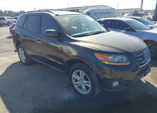 2011 HYUNDAI Santa Fe