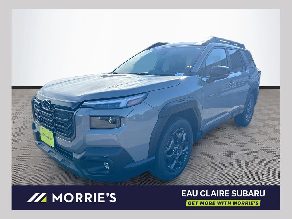 2026 SUBARU Outback