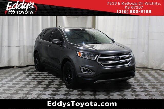 2017 FORD Edge