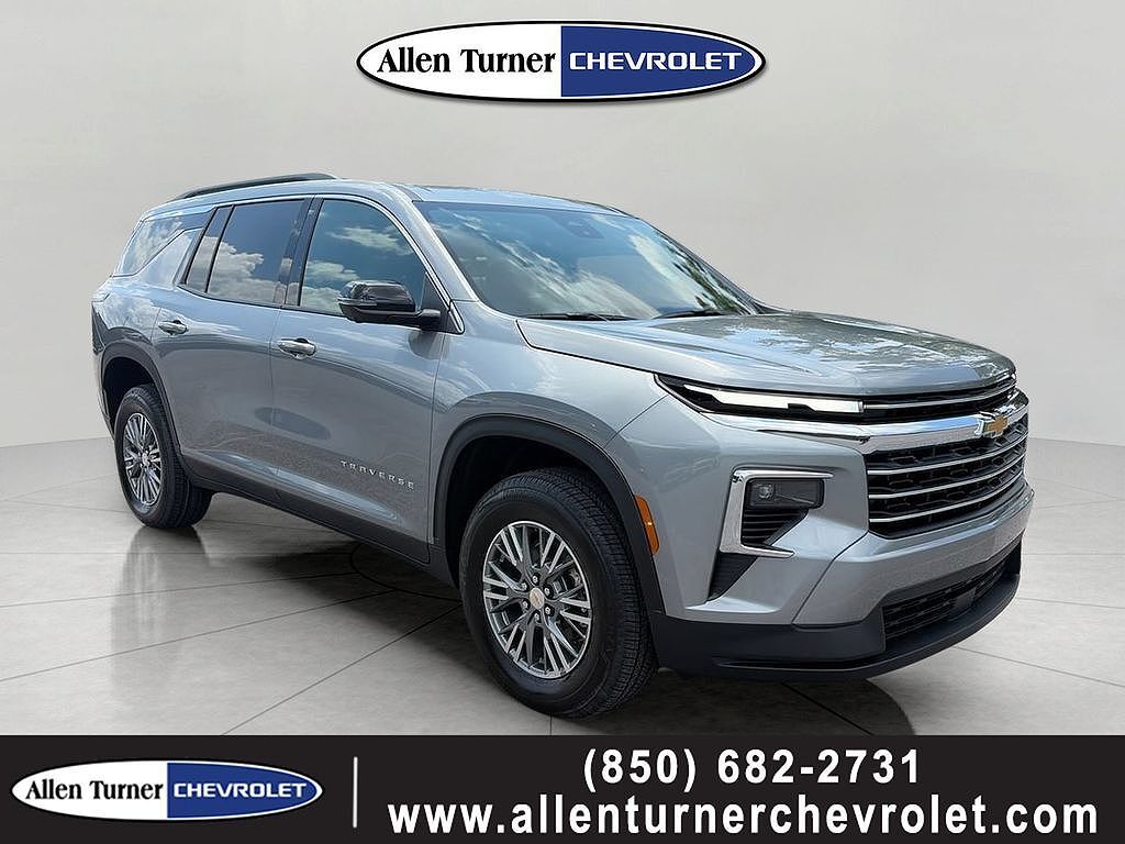 2027 CHEVROLET Traverse