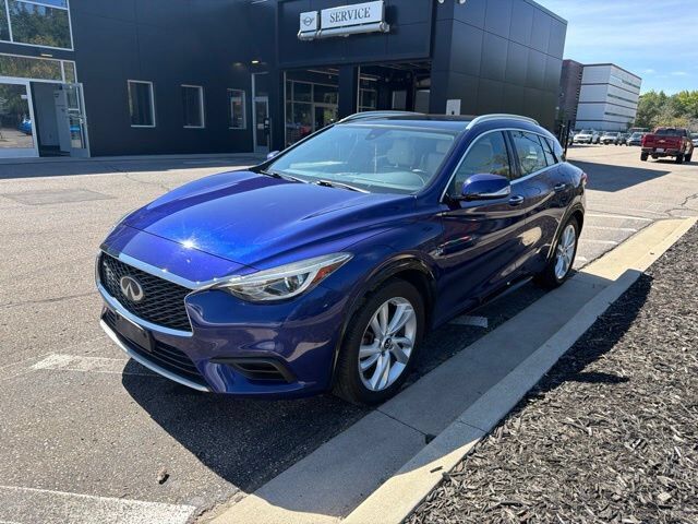 2019 INFINITI QX30