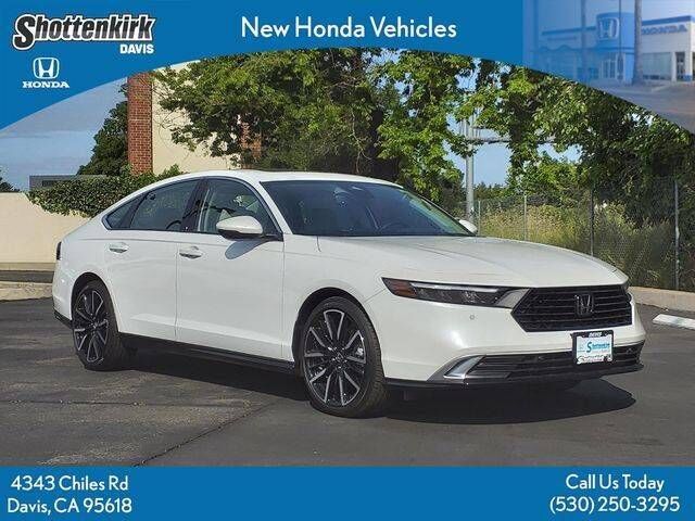 2026 HONDA Accord