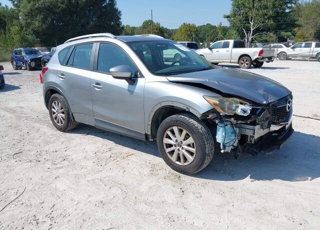 2015 MAZDA CX-5
