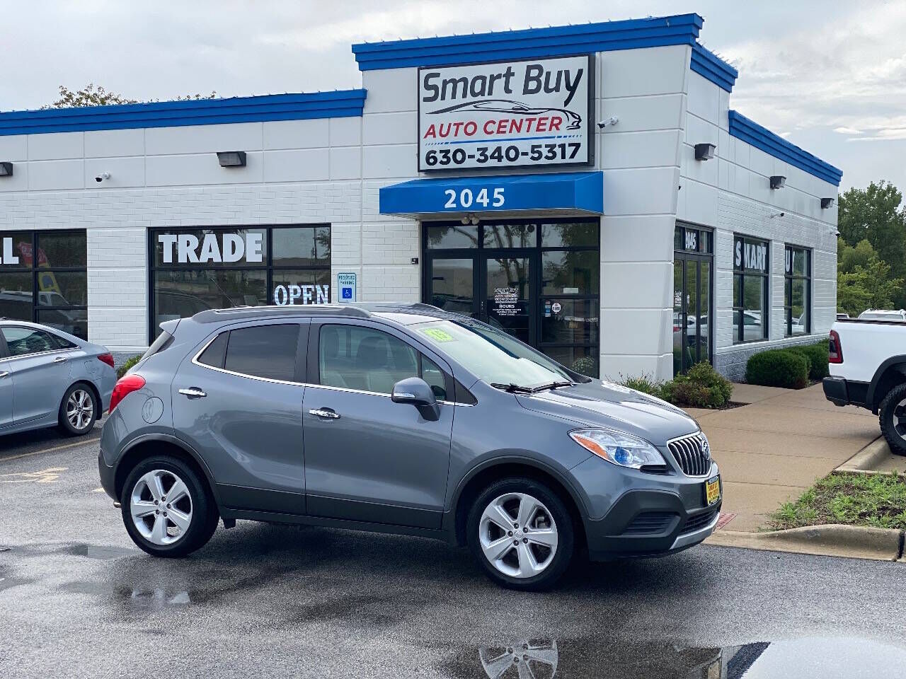 2015 BUICK Encore