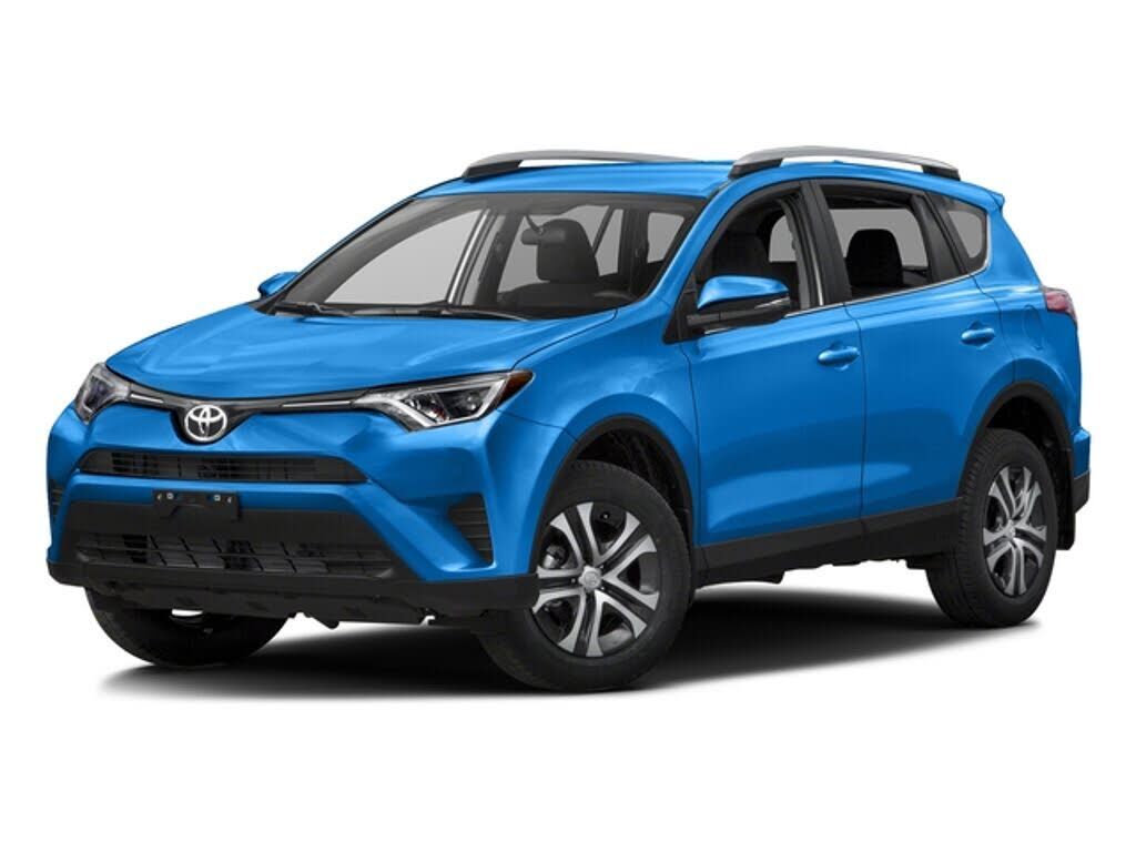 2016 TOYOTA RAV4