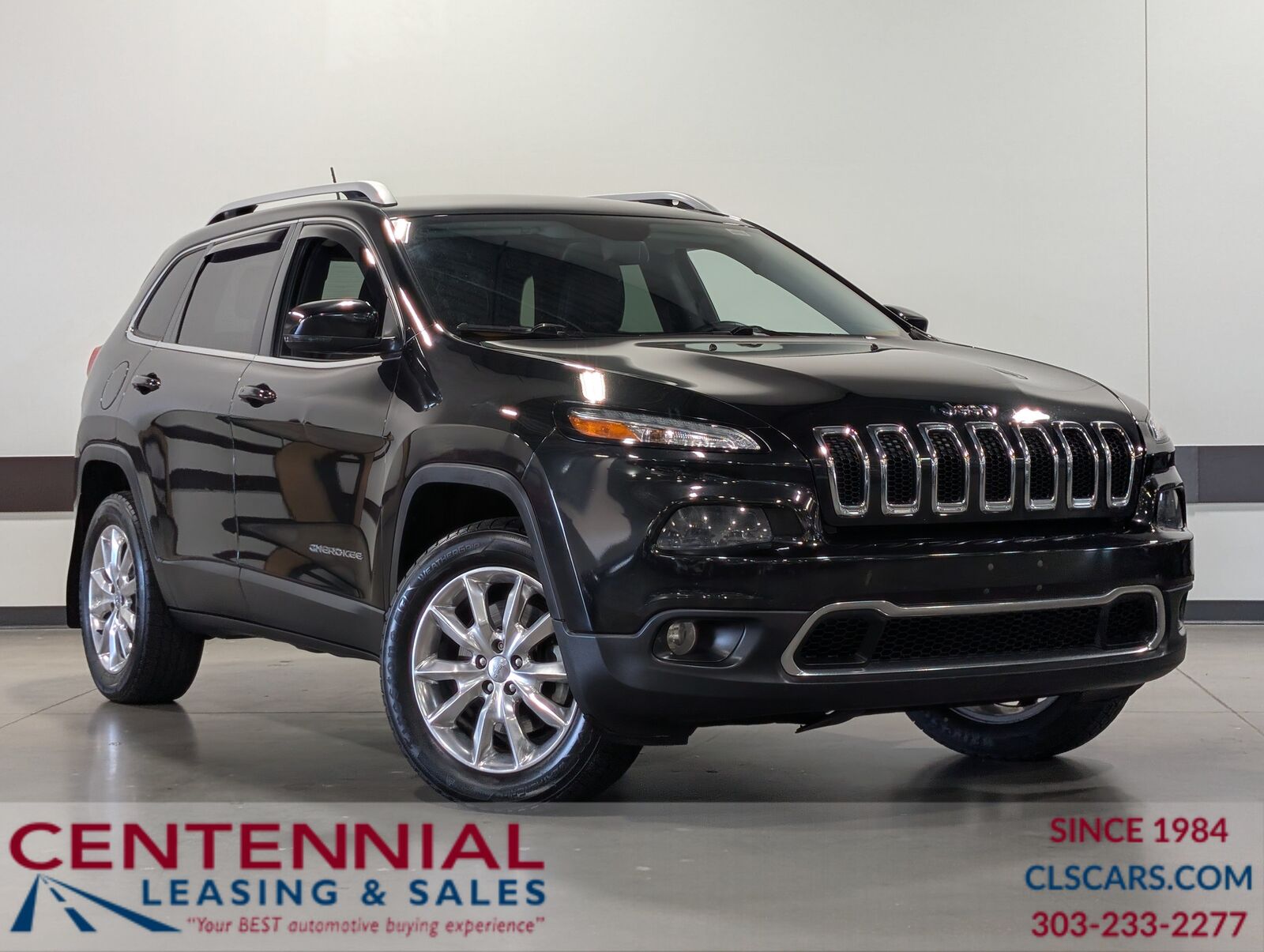2015 JEEP Cherokee