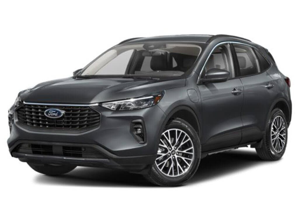 2024 FORD Escape