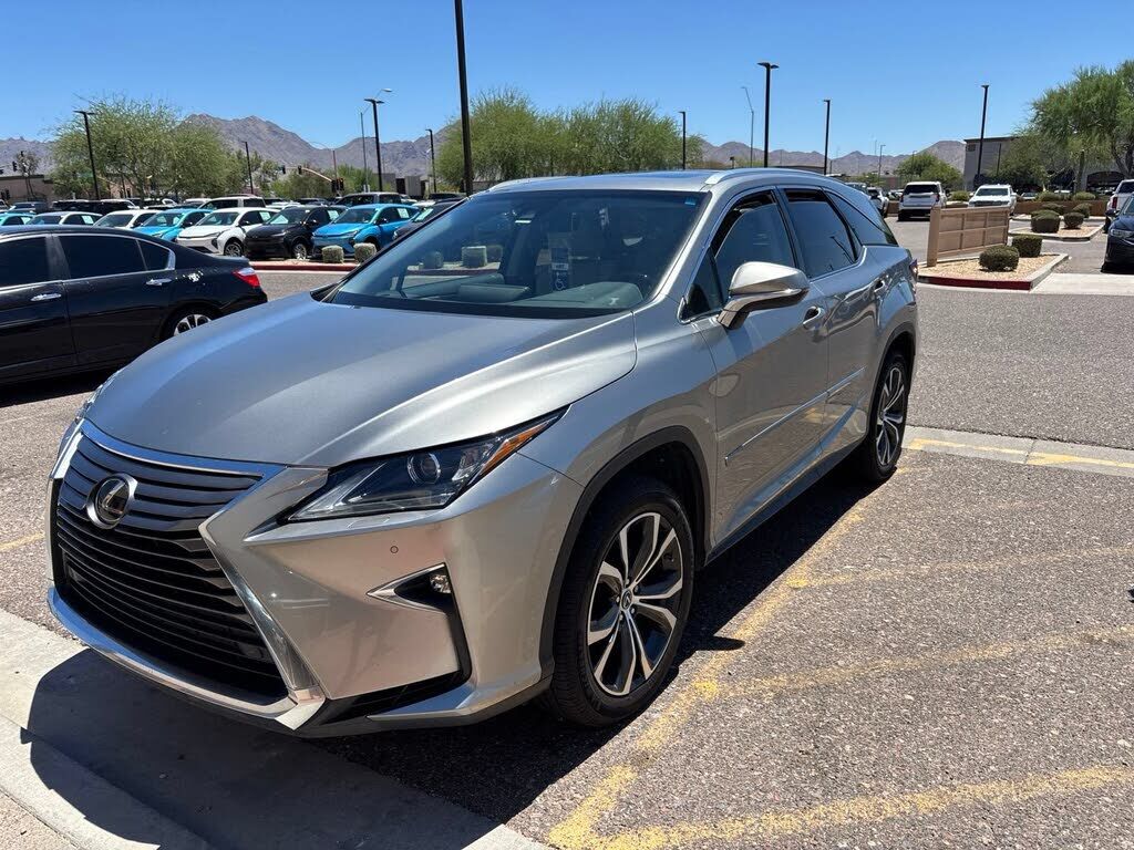 2018 LEXUS RX