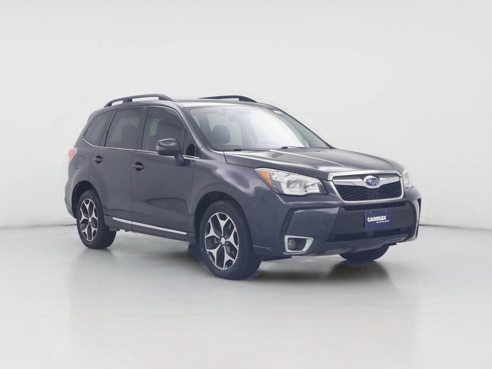 2016 SUBARU Forester